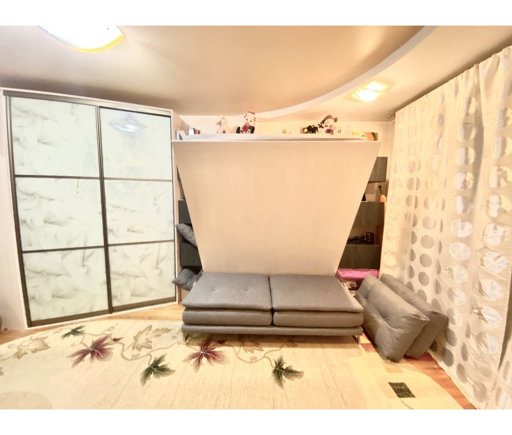  Кровати трансформер с шкаф-купе: ул. Матусевича, д.35