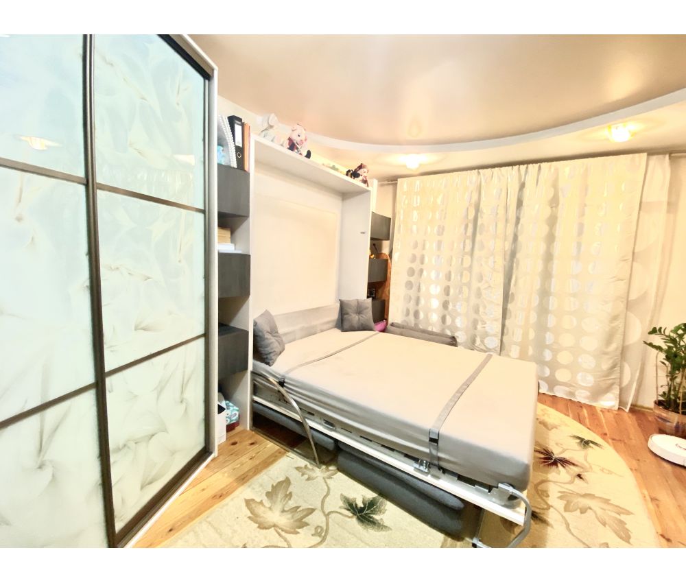  Кровати трансформер с шкаф-купе: ул. Матусевича, д.35