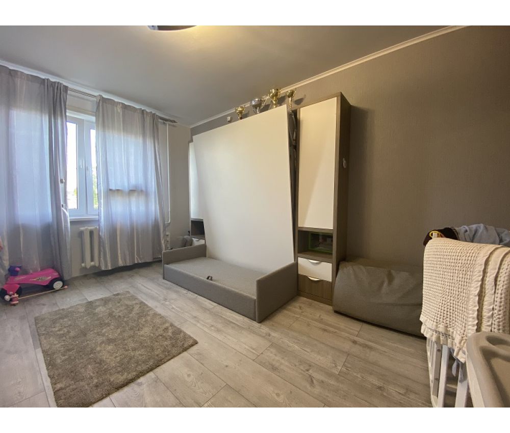 Шкаф кровать  диван с пеналами: ул. Притыцкого, д.17