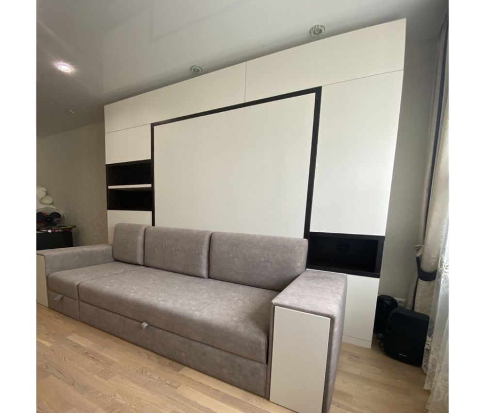 Кровать трансформер: пр.Дзержинского, 11